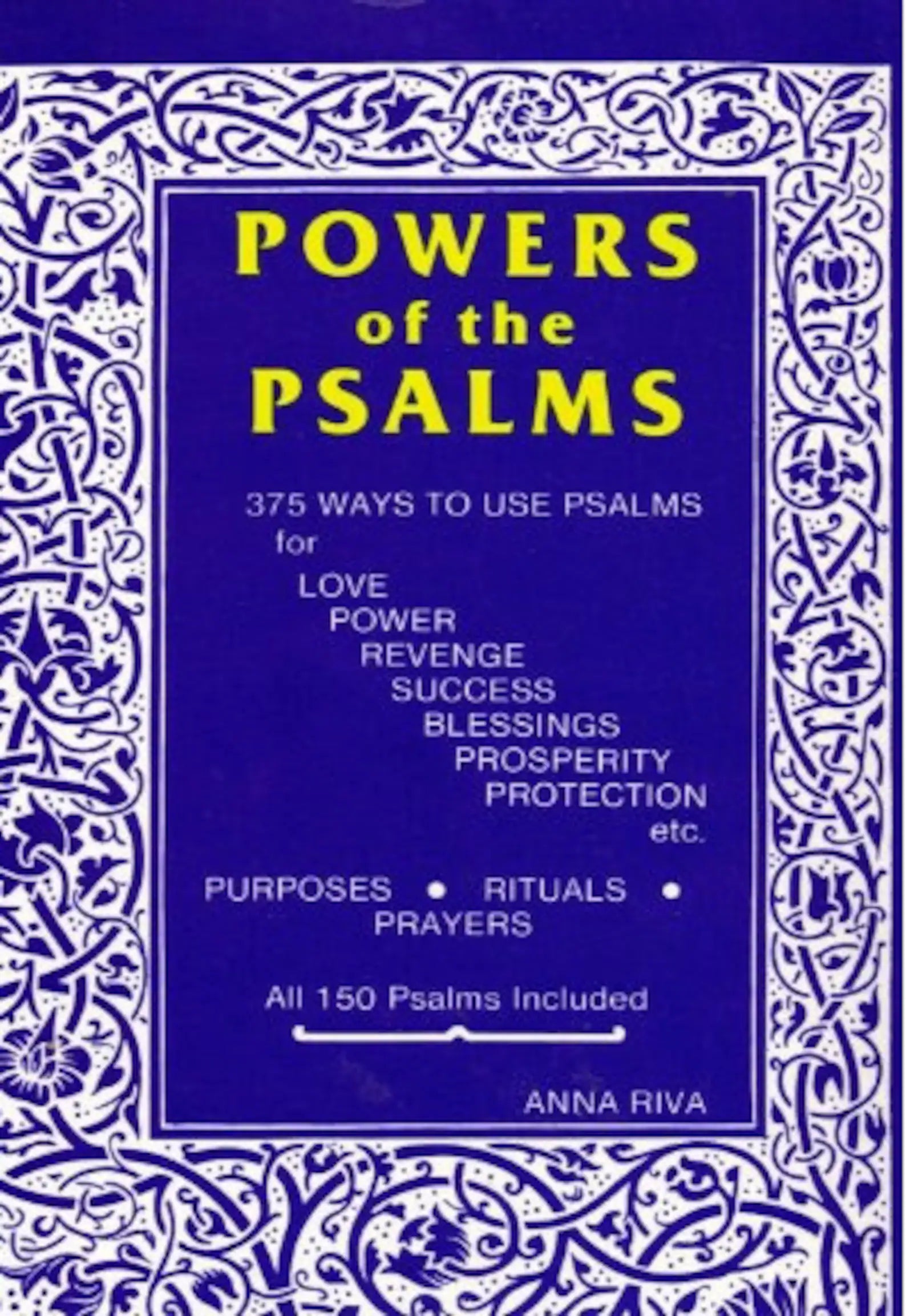 Powers of the Psalms ebook